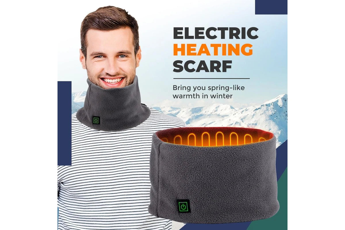 Heated Neck Wrap