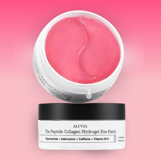 ALUVIA™ Peptide Collagen Hydrogel Eye Patch