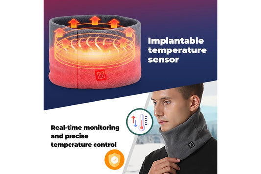 Heated Neck Wrap