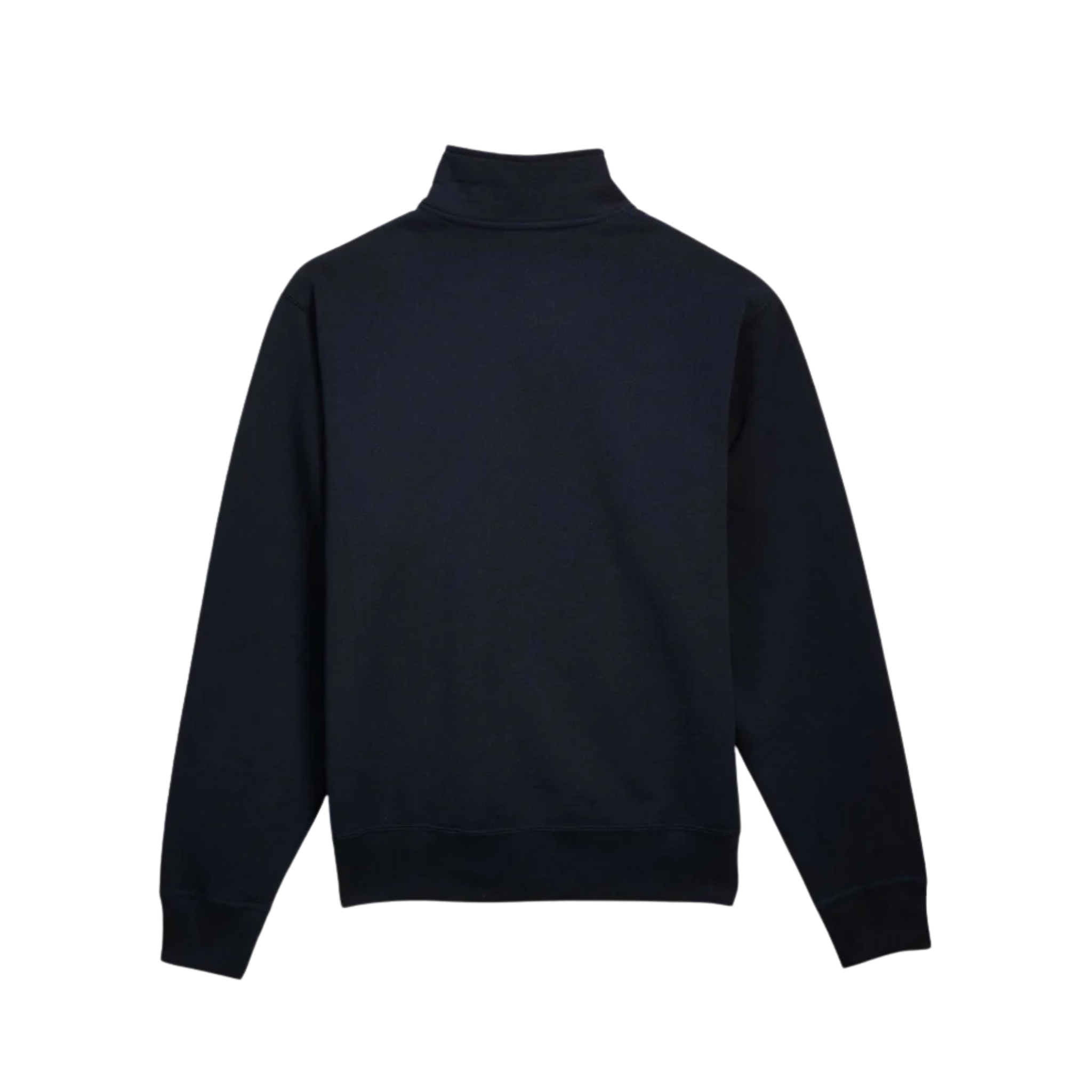 QUARTER ZIP SWEATSHIRT