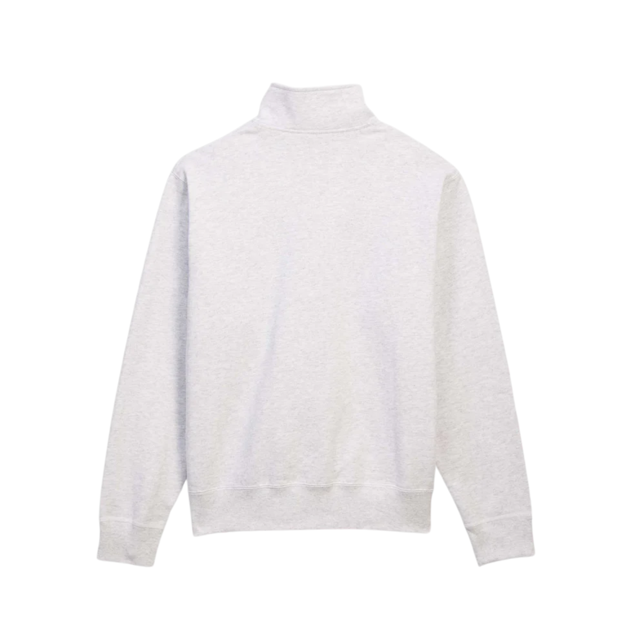 QUARTER ZIP SWEATSHIRT