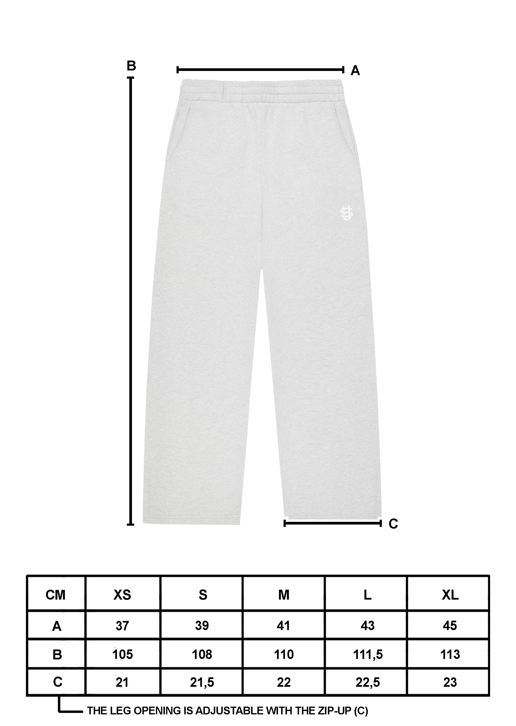 Aluvia Flared Jogger