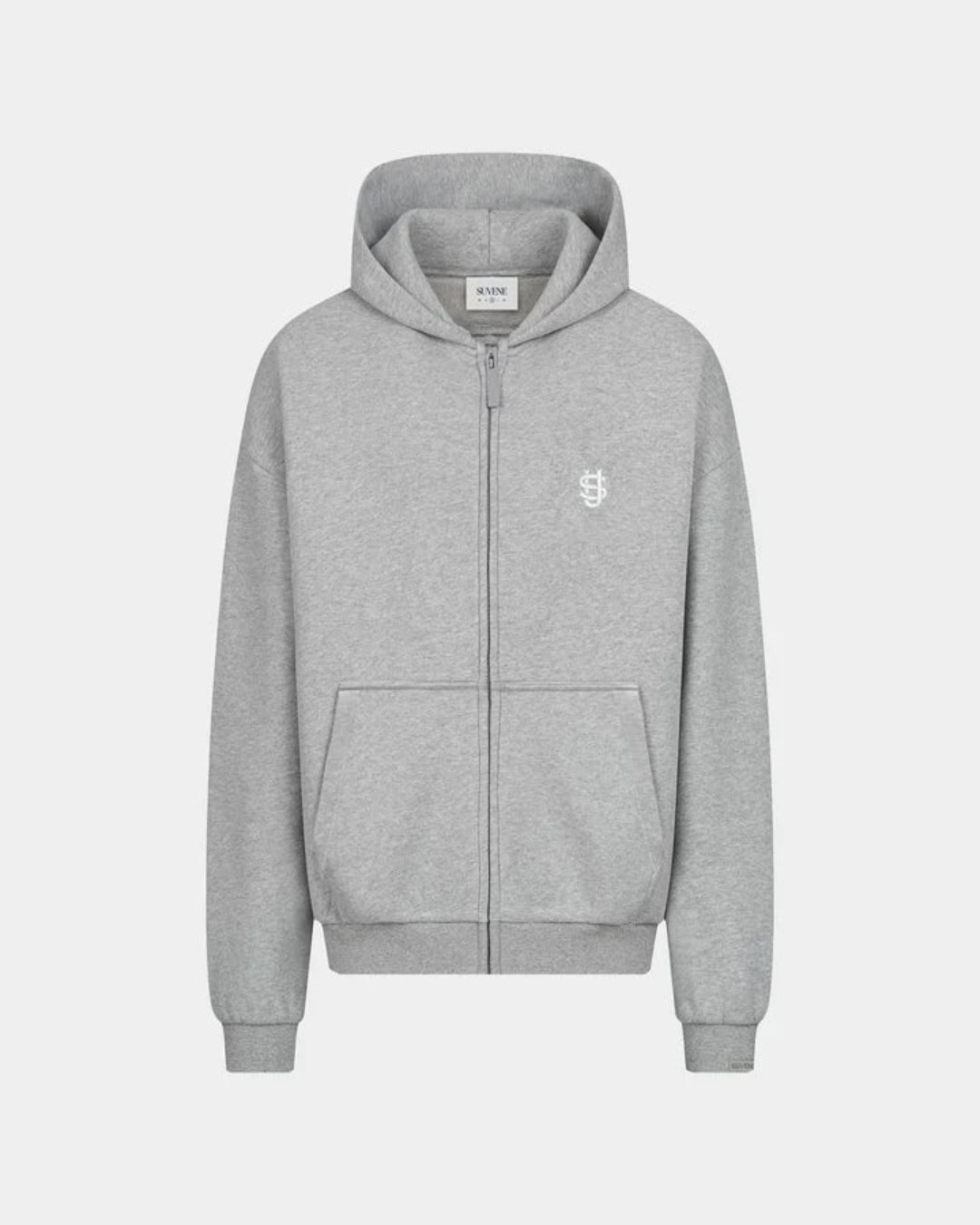 Aluvia Zip-Up Hoodie