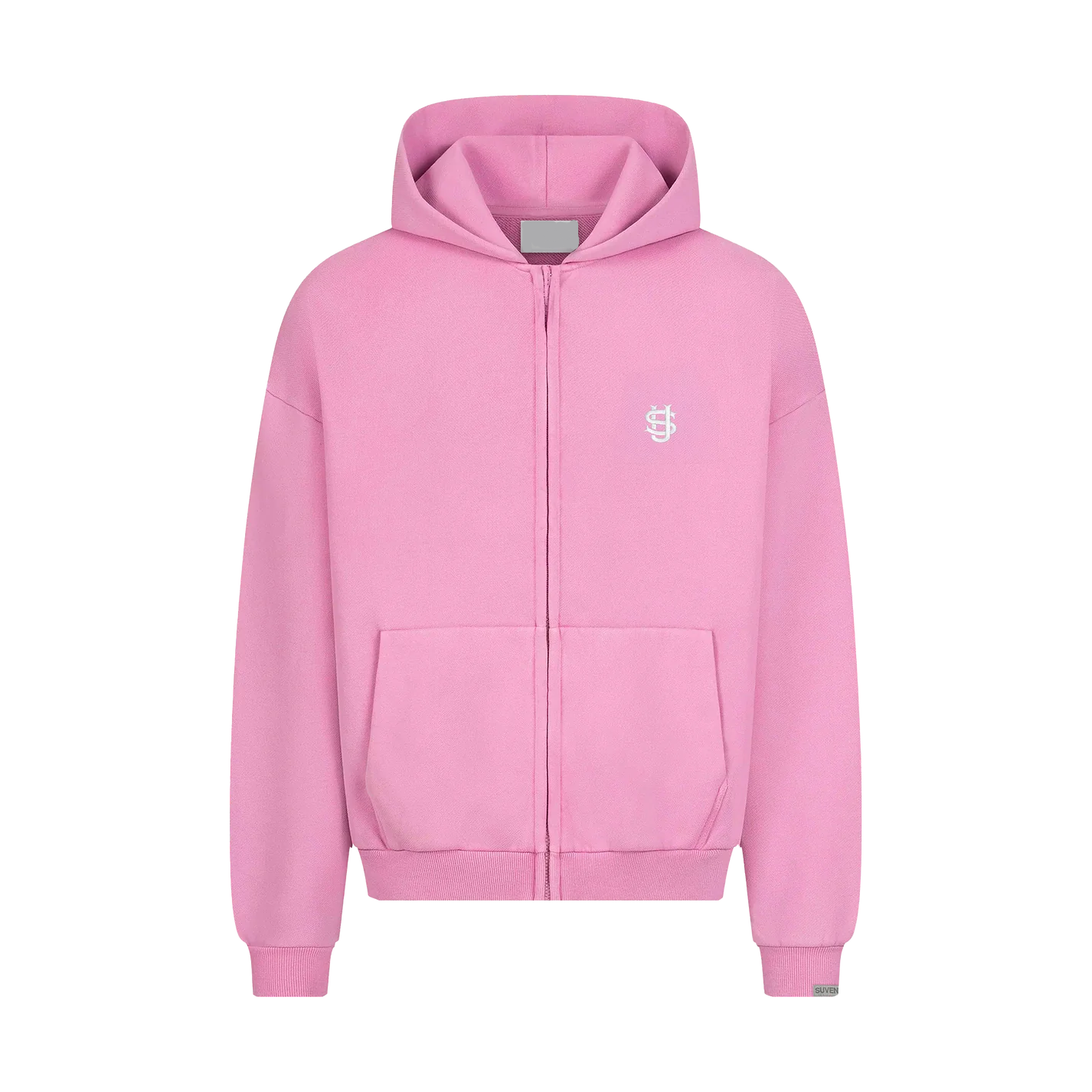 Aluvia Zip-Up Hoodie