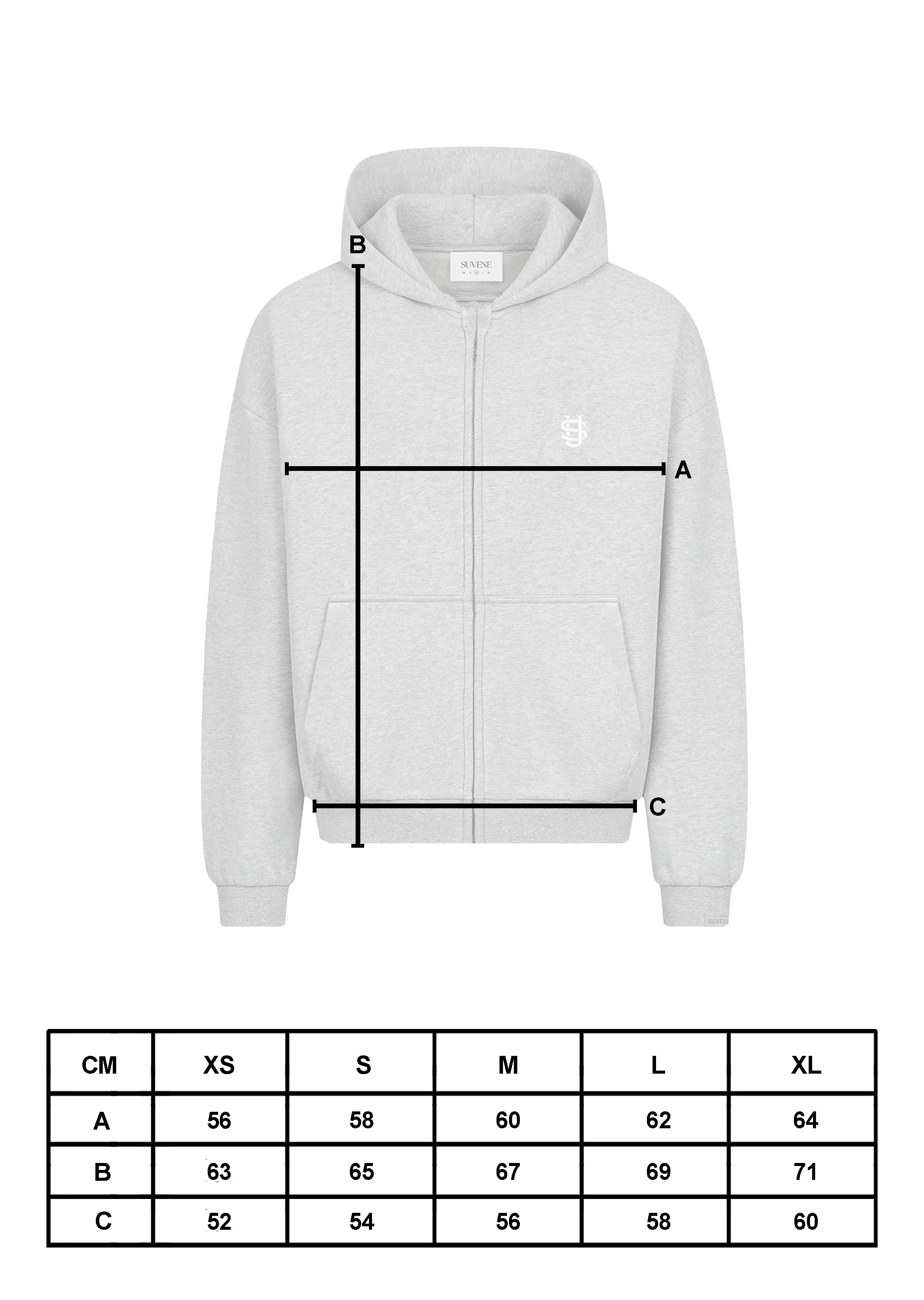 Aluvia Zip-Up Hoodie